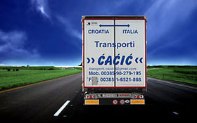 Transporti Ćaćić